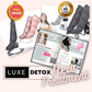 PRE-ORDER: Luxe Detox System