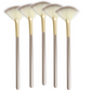 Champagne Facial Brush- Single