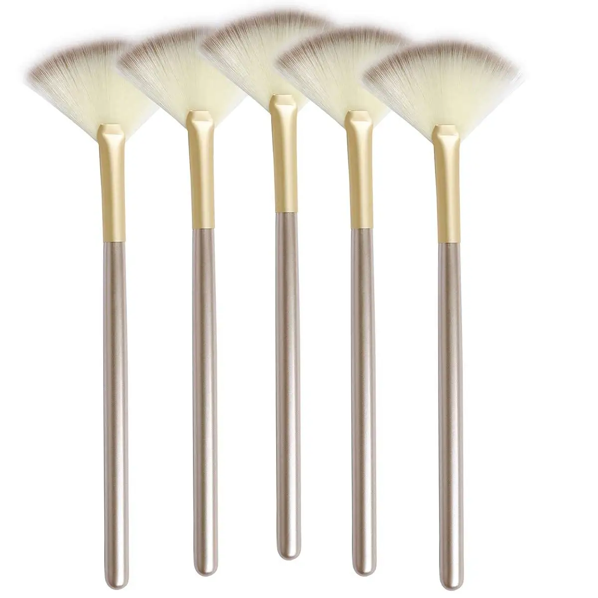 Champagne Facial Brush- Single