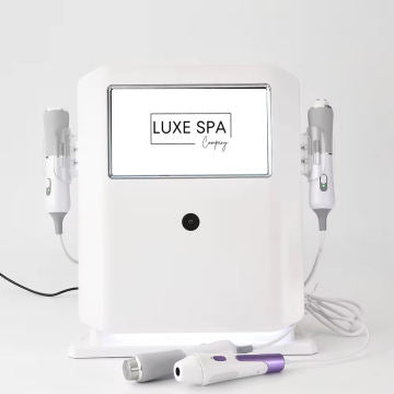 OyxGlo Luxe Facial Machine