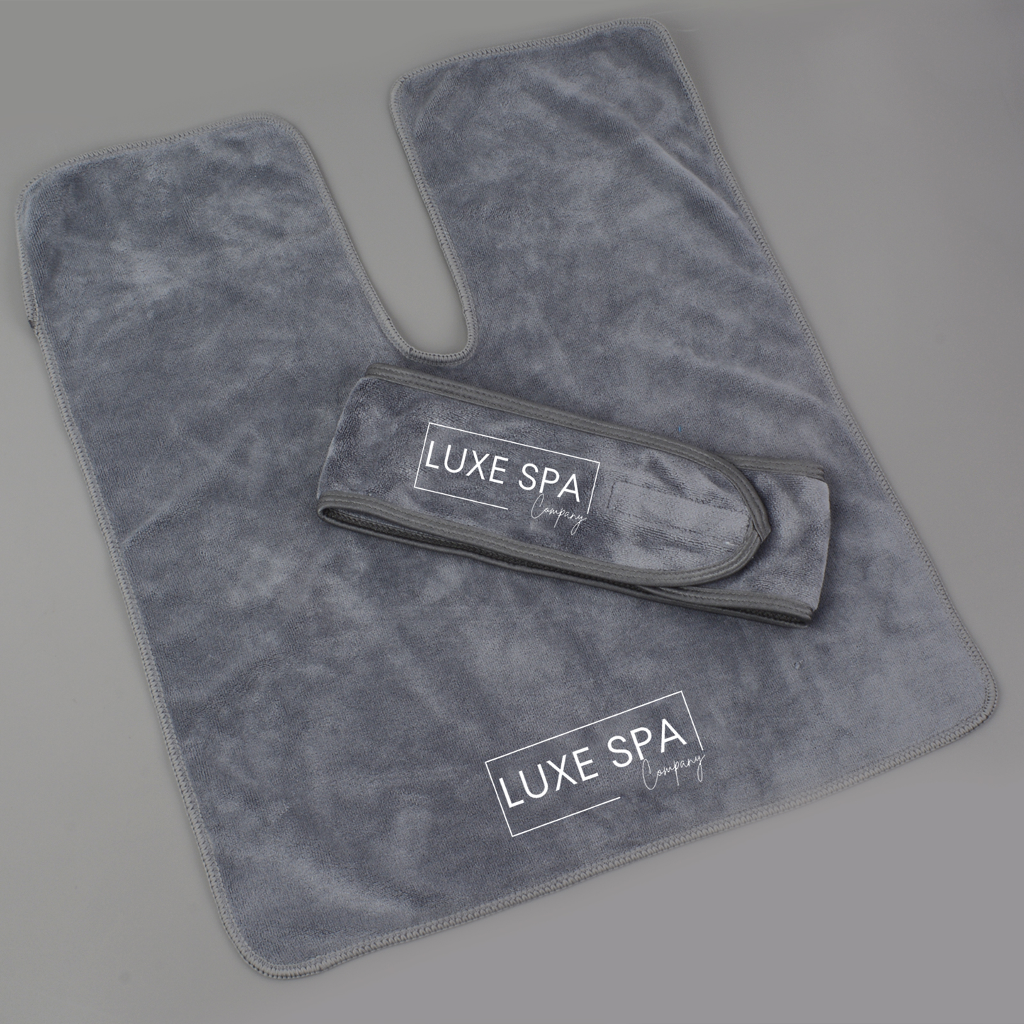 Luxe Facial Towel Set of 3