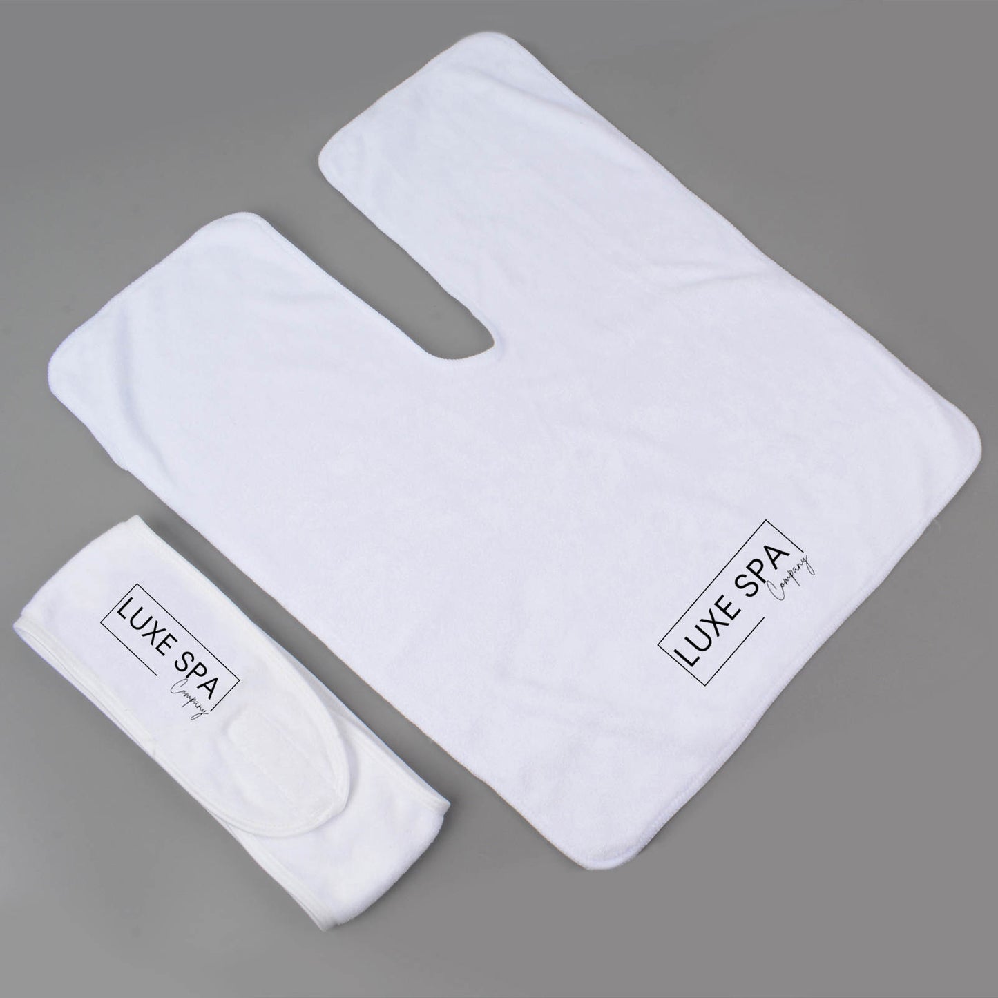 Luxe Facial Towel Set of 3